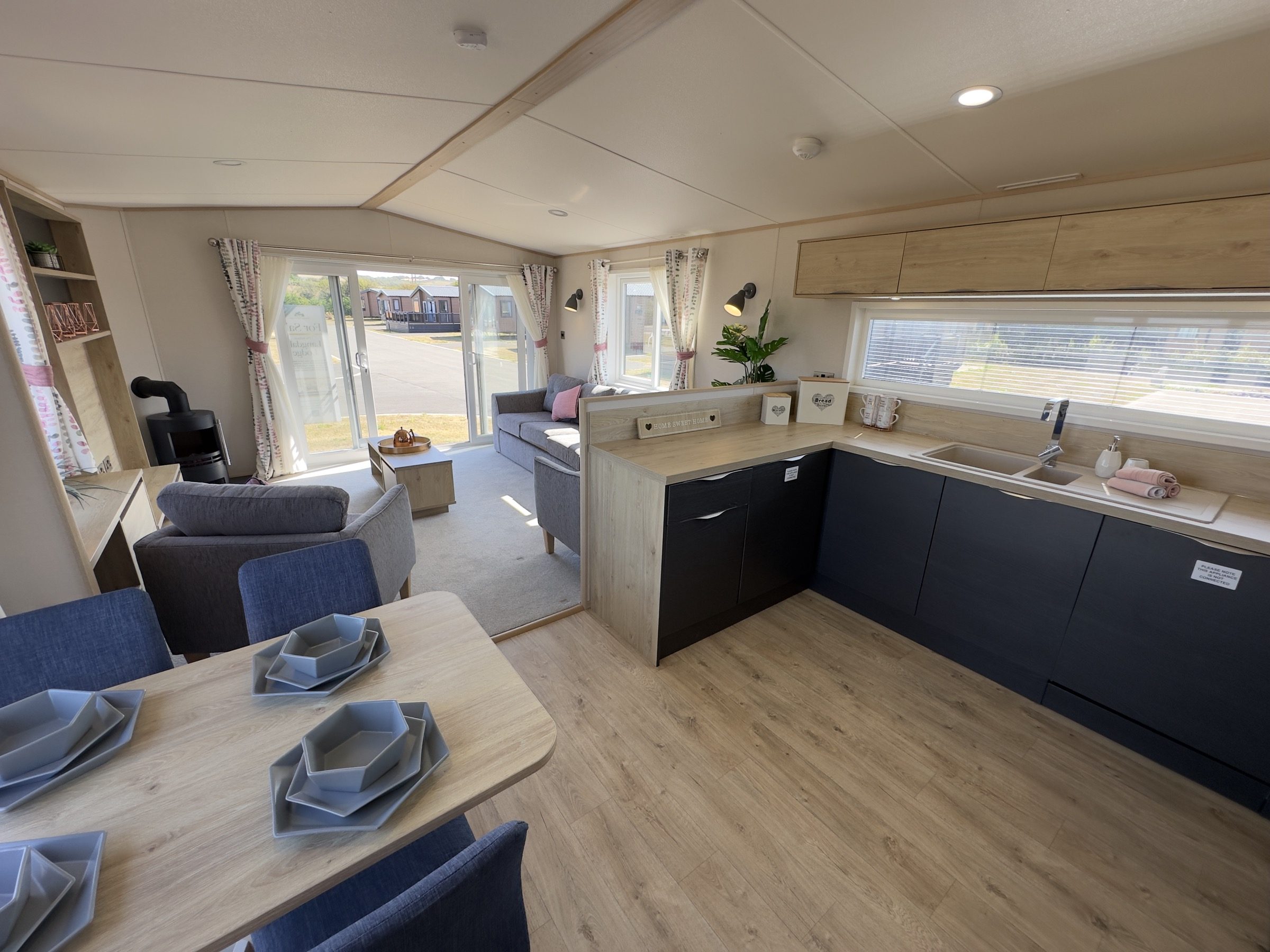 The Langdale, kitchen