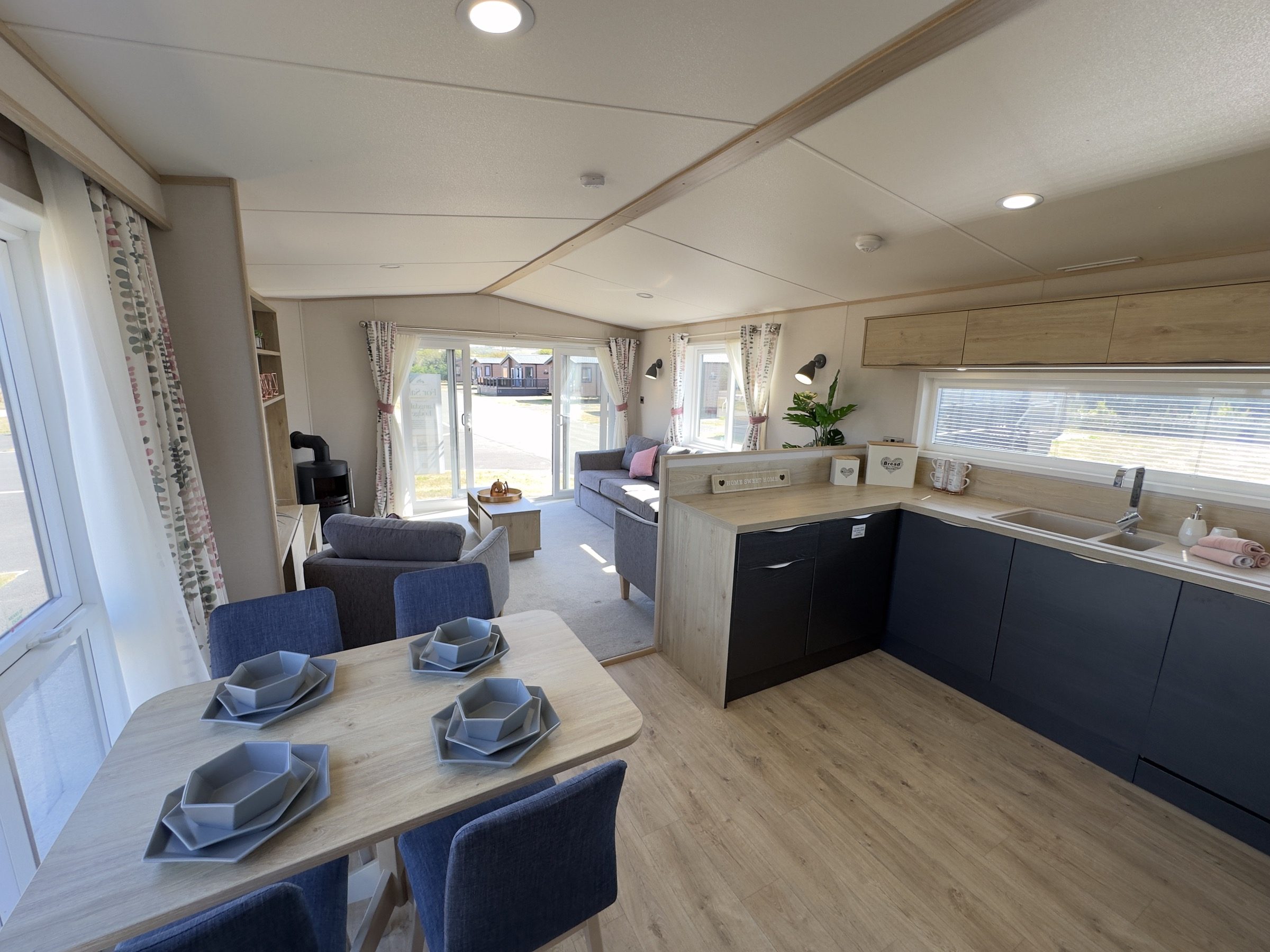 The Langdale, kitchen