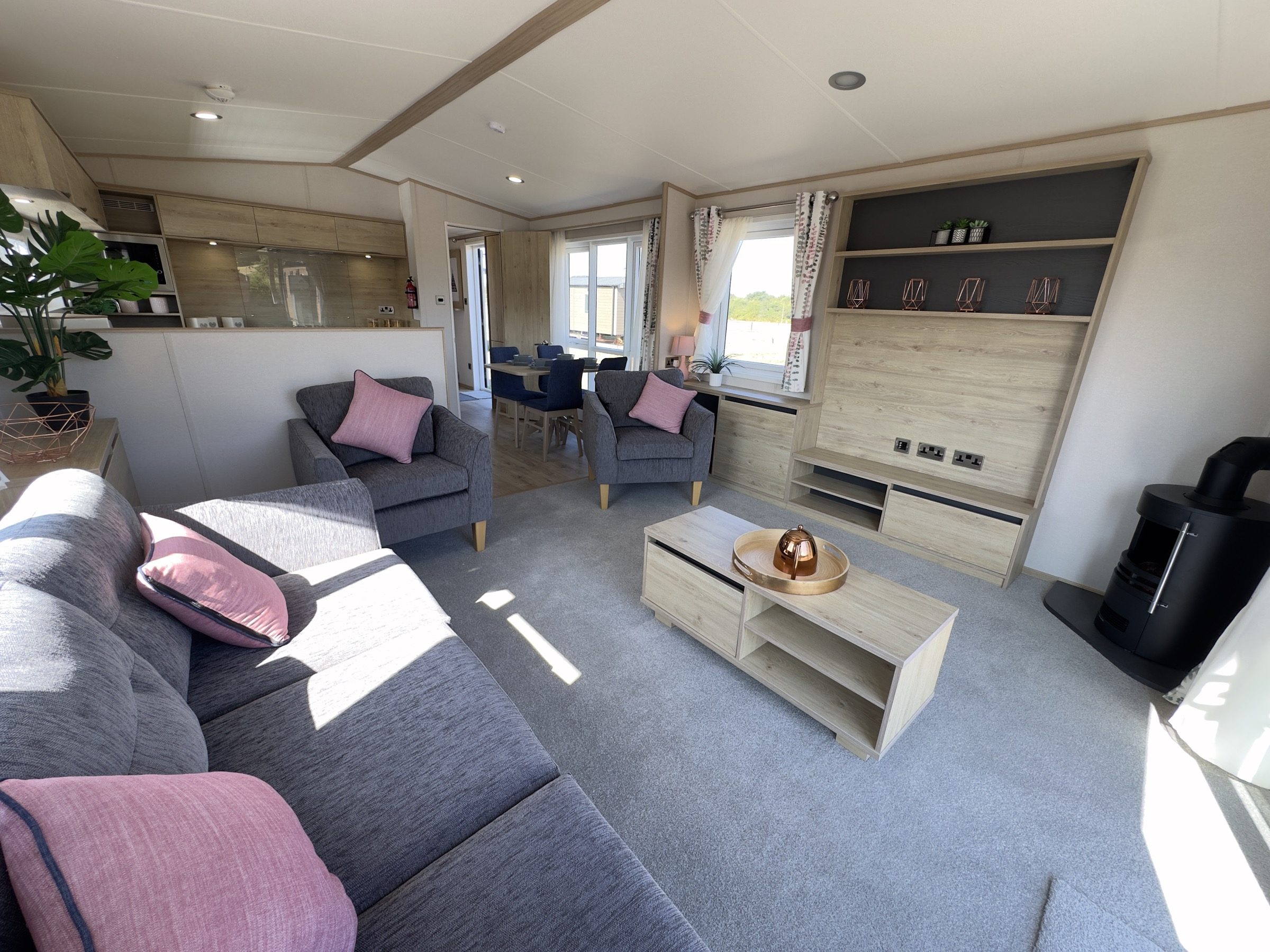 The Langdale, lounge