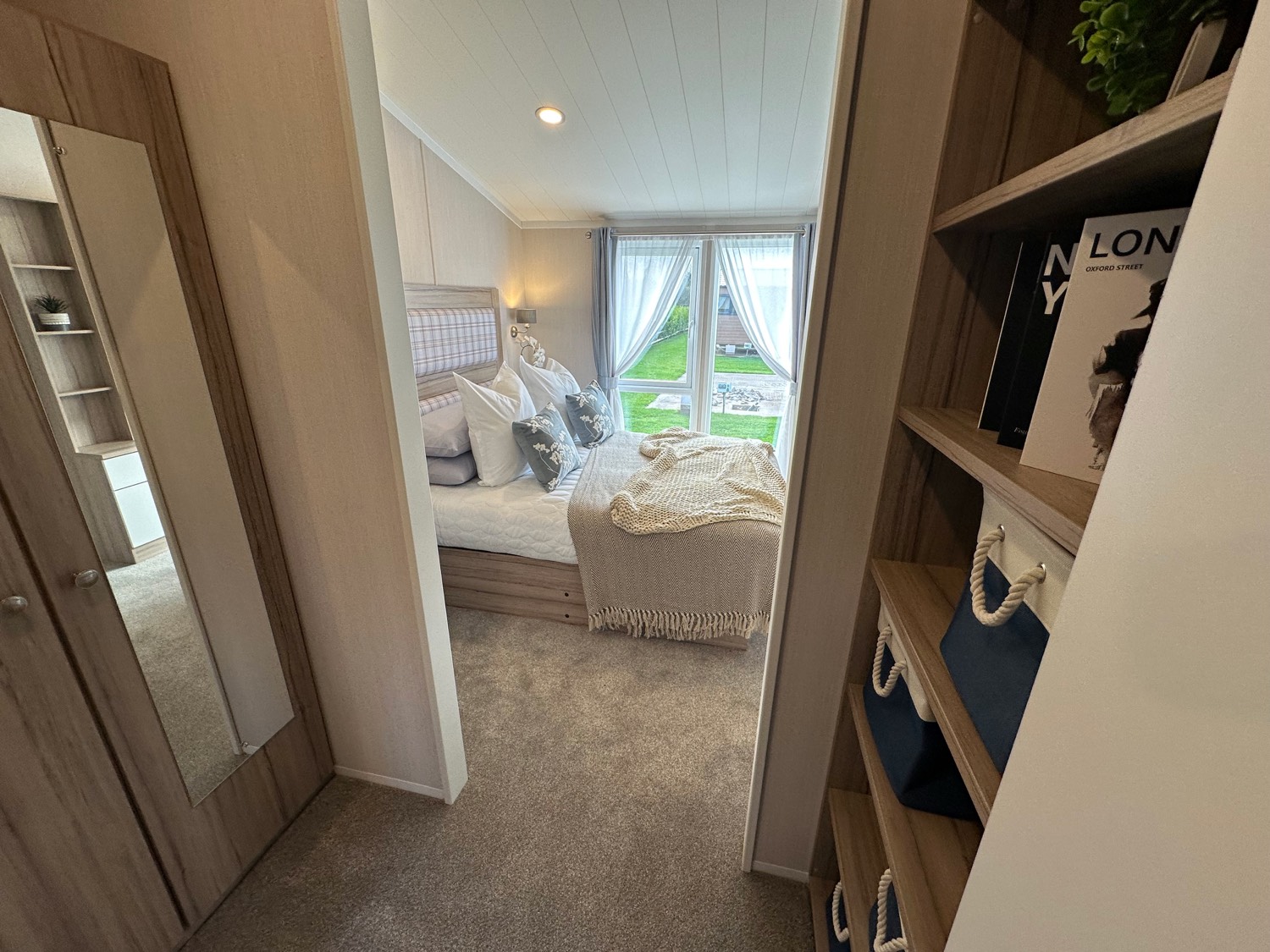 The Edmonton, 3bed wardrobe