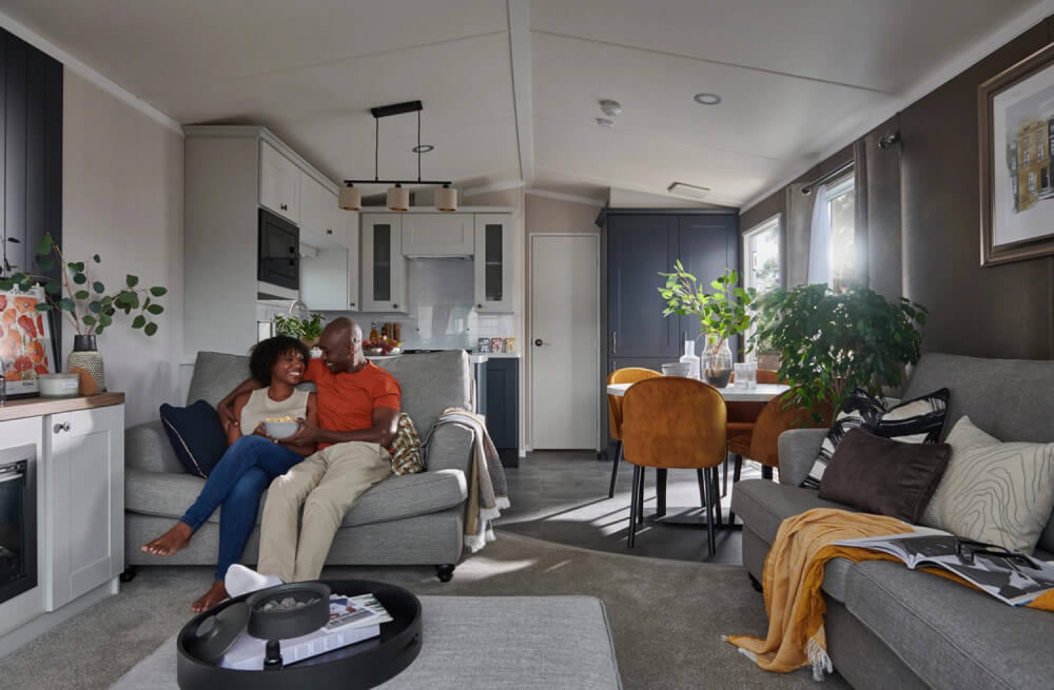 The Margaux, lifestyle lounge