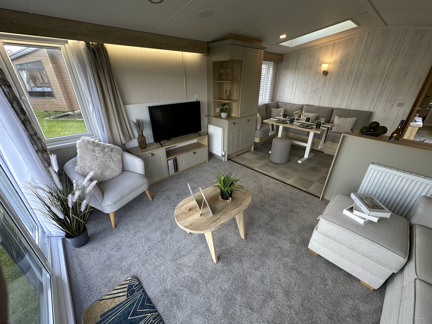 The Moselle, country lounge