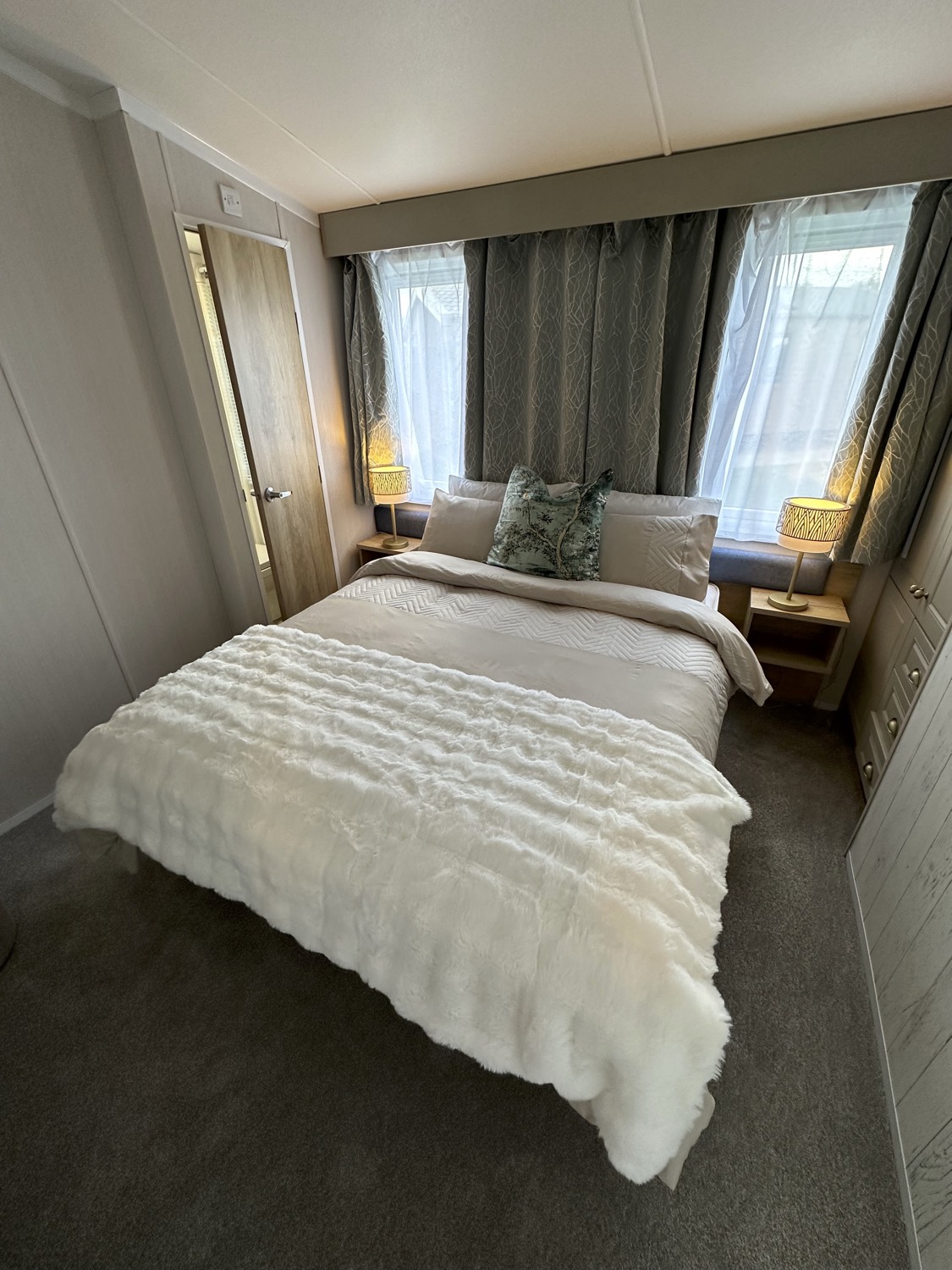 The Moselle, country main bedroom