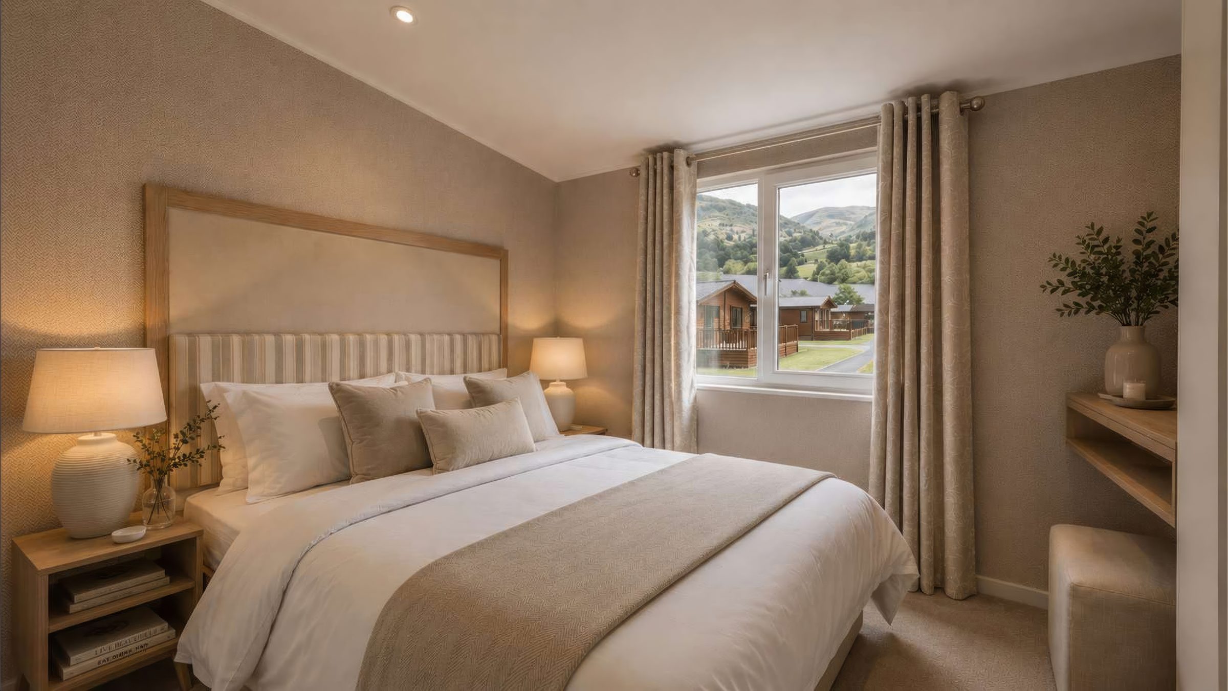 The Chorus, main bedroom