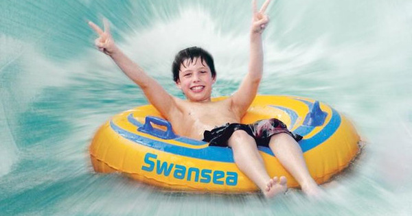 Lc2 Swansea Wales’ Biggest Indoor Waterpark