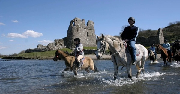 Ogmore Farm Riding