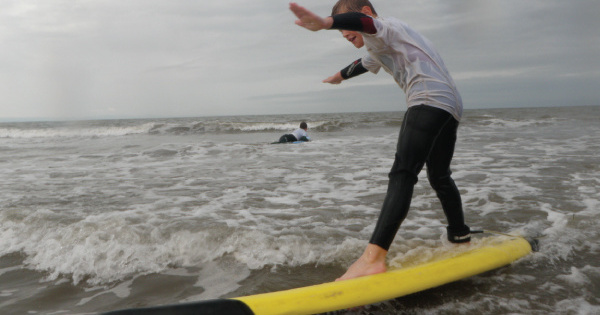 Porthcawl Surf School