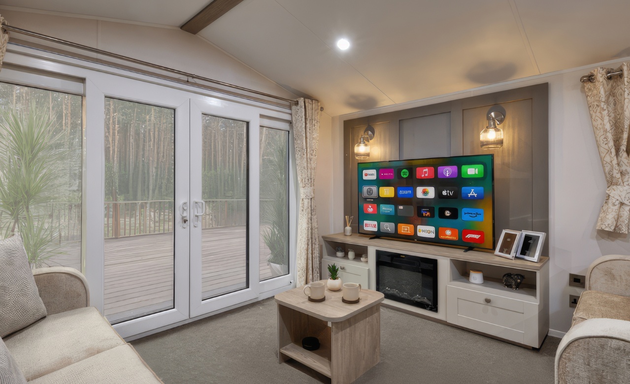 Willerby Salisbury N12 large image 3