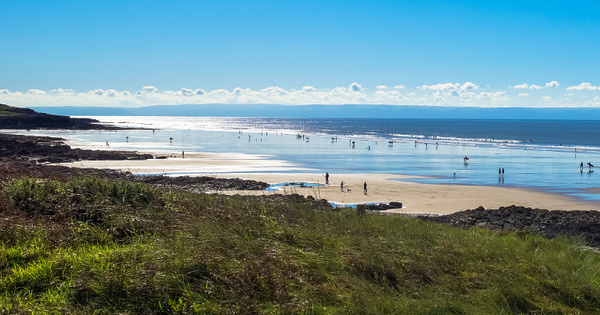 Rest Bay Beach