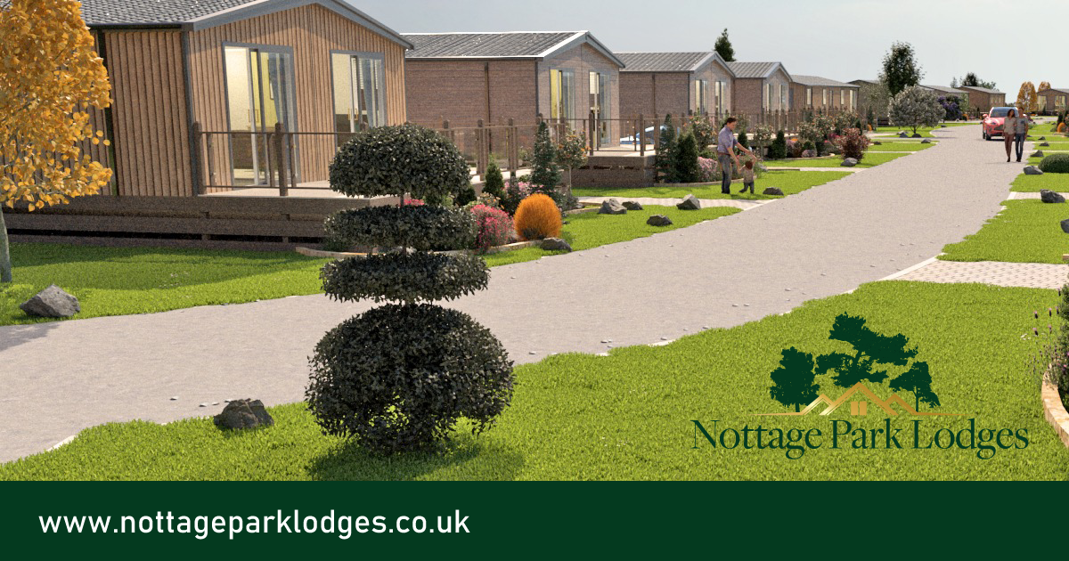 Contact details for Nottage Park Lodges Porthcawl Wales
